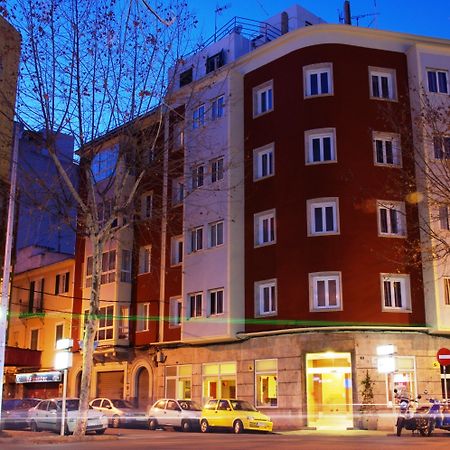 Hotel Amic Colon Пальма-де-Майорка Экстерьер фото
