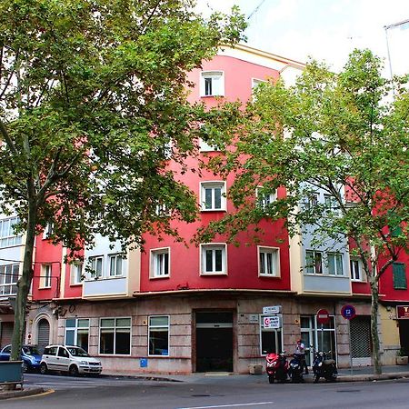 Hotel Amic Colon Пальма-де-Майорка Экстерьер фото