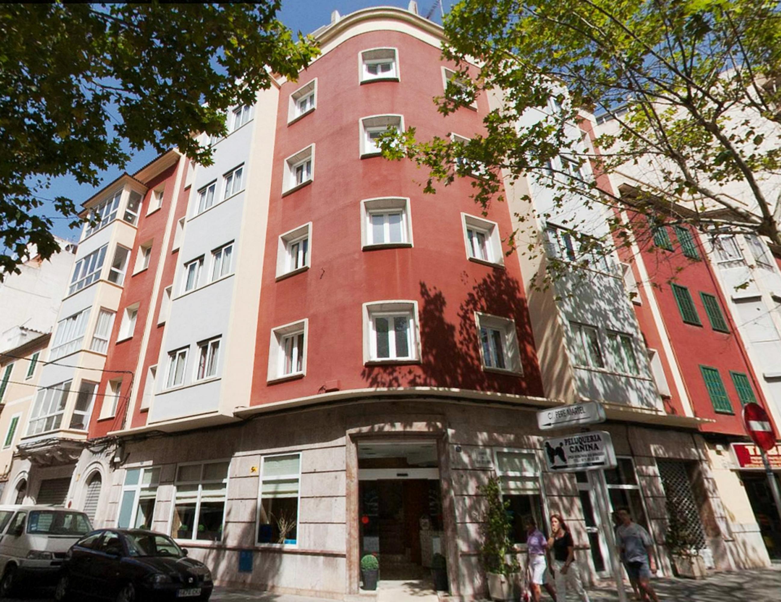 Hotel Amic Colon Пальма-де-Майорка Экстерьер фото