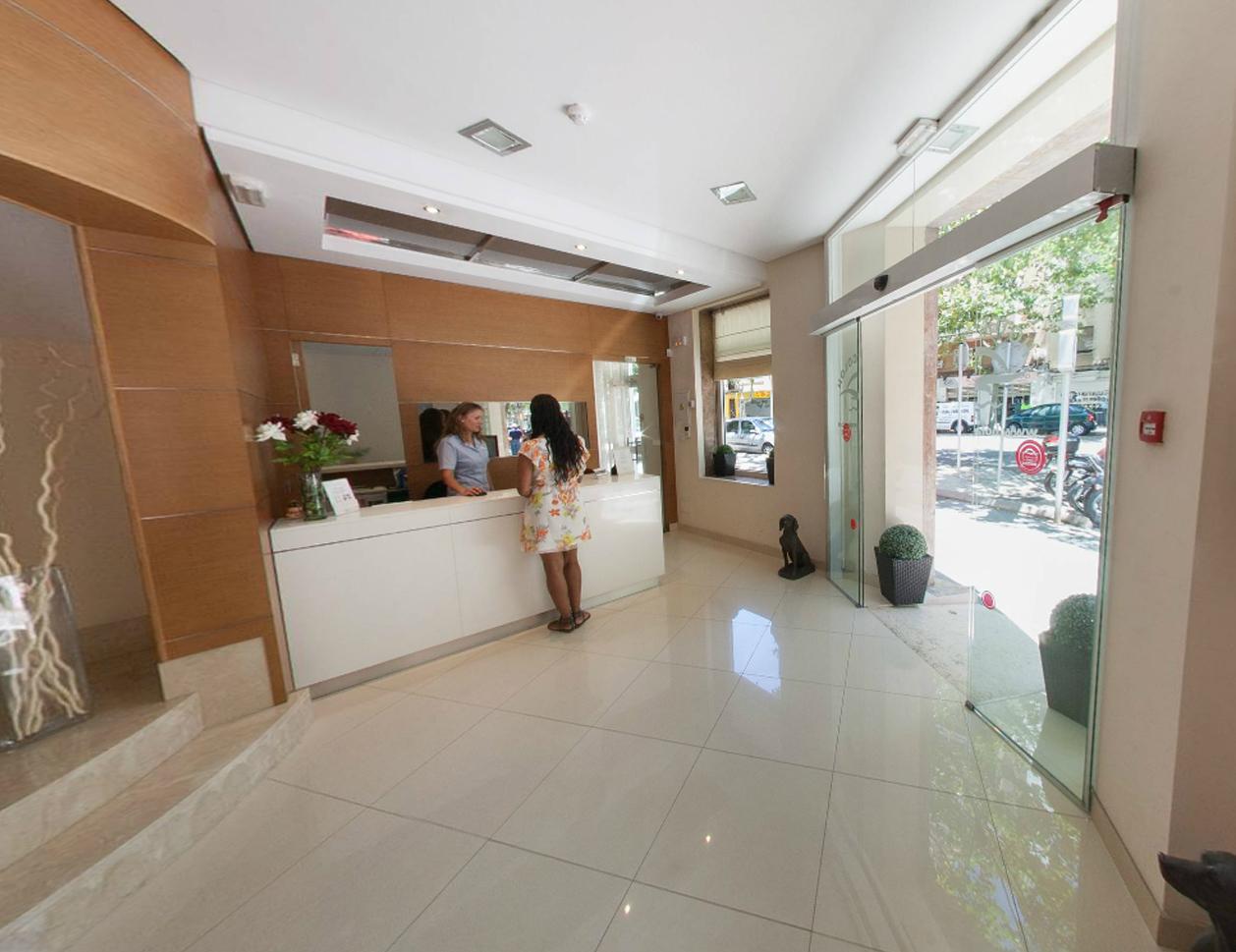 Hotel Amic Colon Пальма-де-Майорка Экстерьер фото