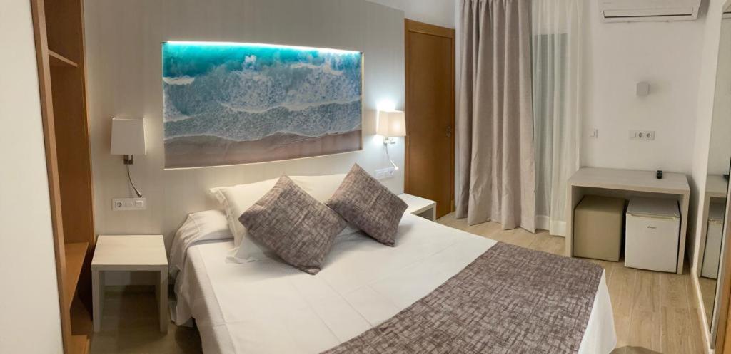 Hotel Amic Colon Пальма-де-Майорка Экстерьер фото